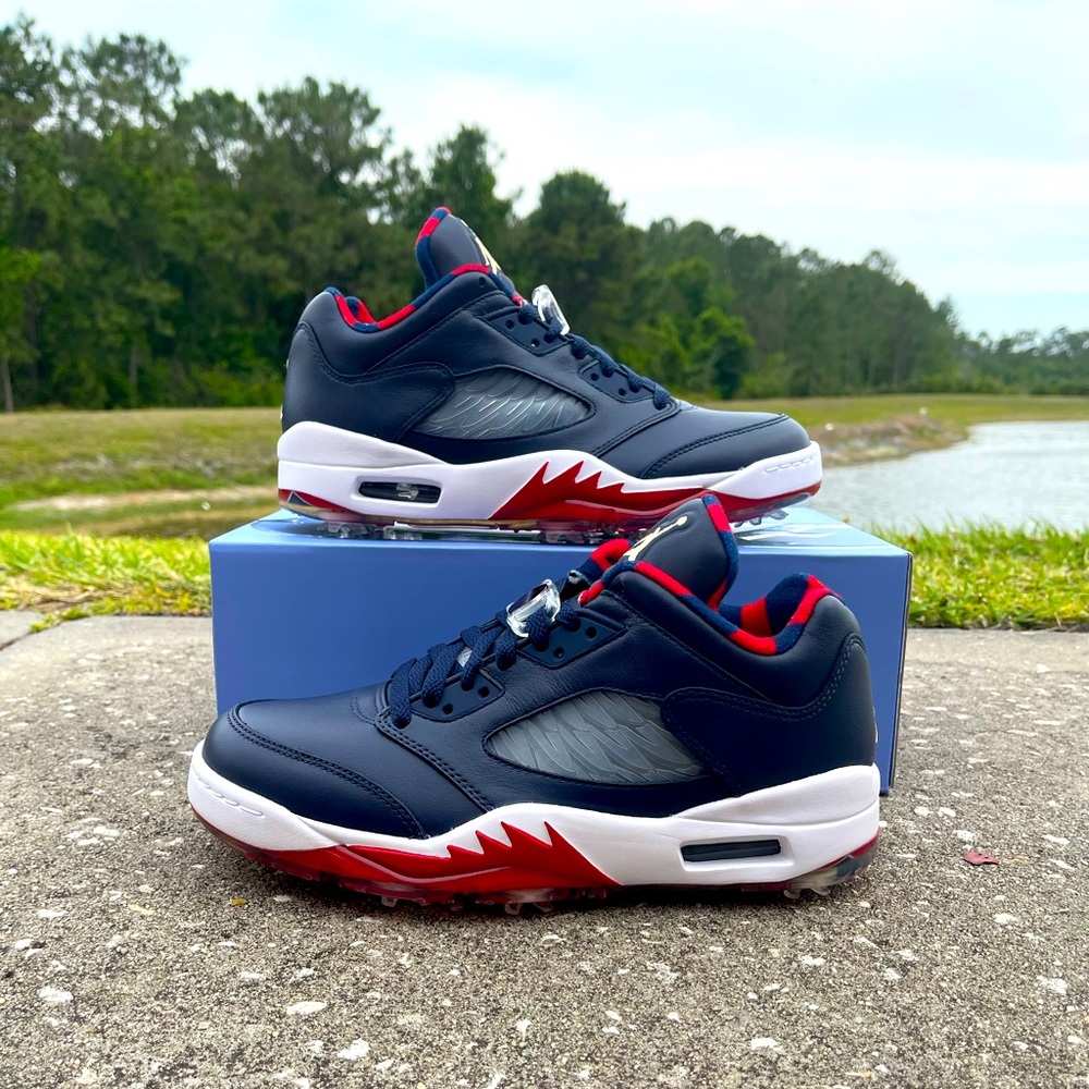 Jordan 5 low golf u